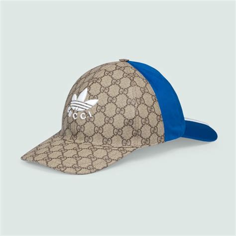 cappello gucci adidas|adidas gucci 2024.